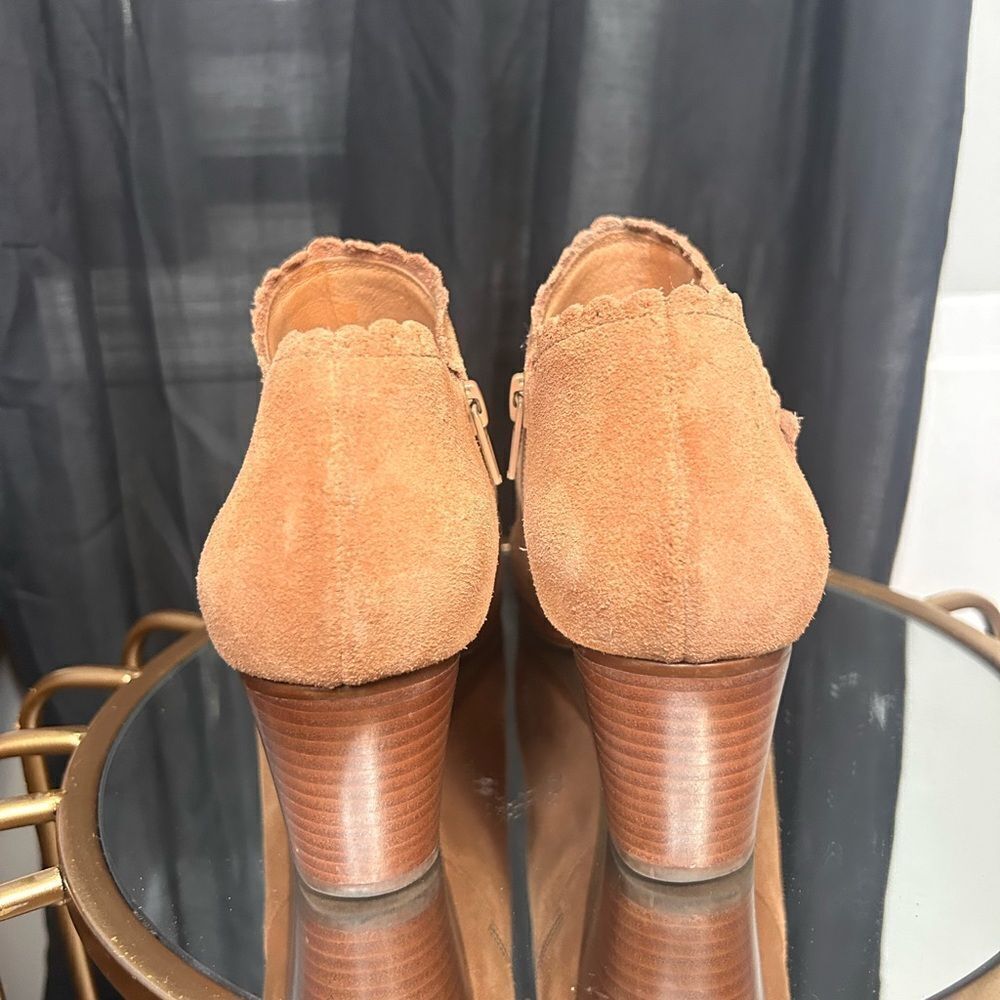 Jack Rogers Women's Shoes Jack Rogers Marianne Suede - Picture 6 of 7